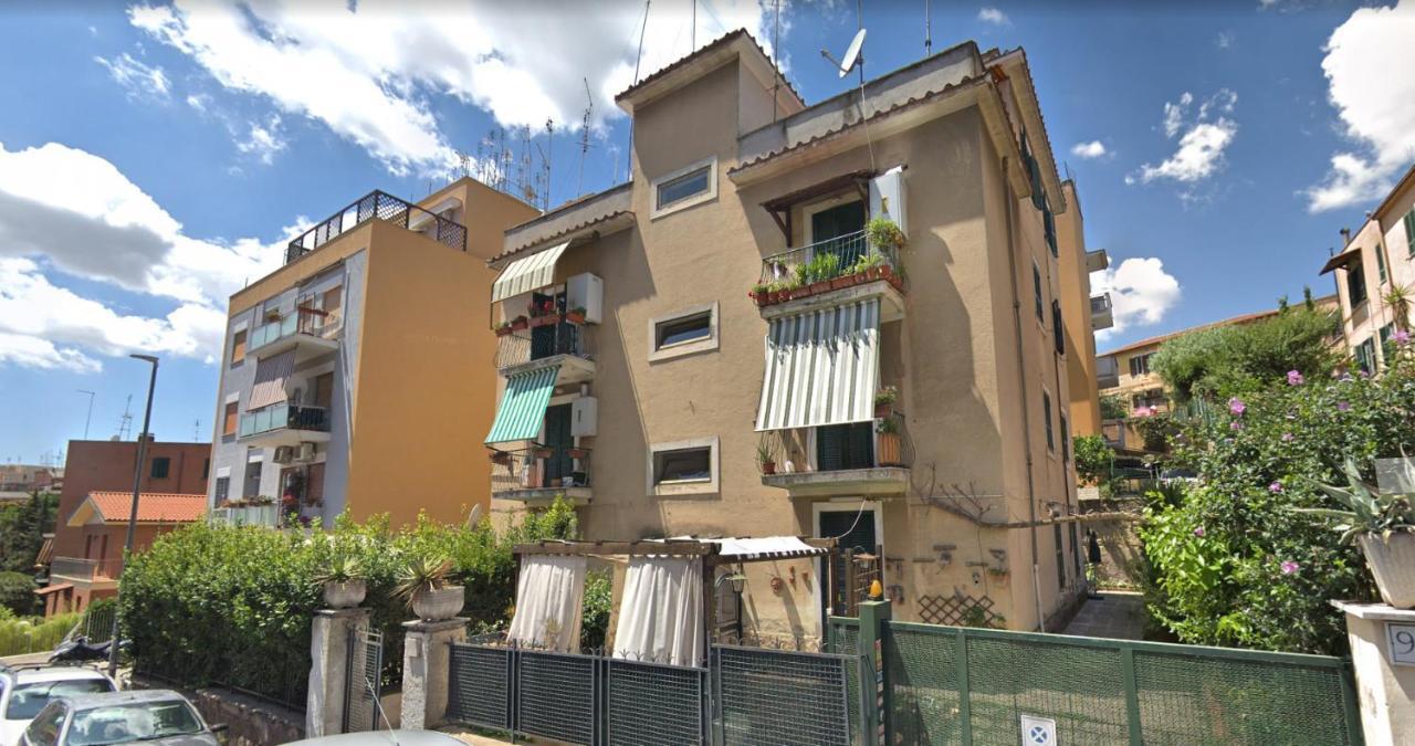 Torrigio Flat Apartment Rome Exterior photo